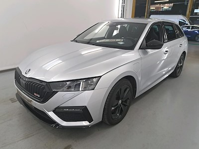 Skoda Octavia combi 1.4 TSI PHEV 180KW DSG RS