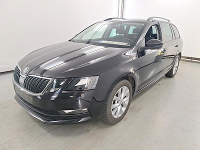 Skoda Octavia combi - 2017 1.5 TGI G-TEC Ambition DSG Ultimate CNG