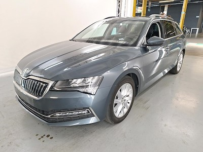 Skoda Superb combi - 2019 1.4 TSI PHEV Ambition DSG Corporate