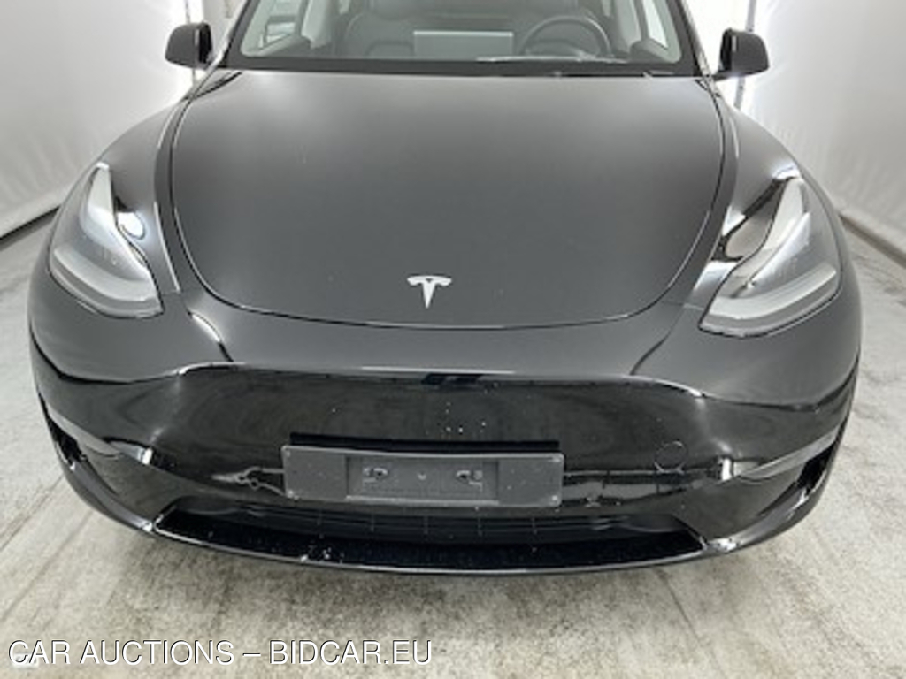 Tesla Model Y 75KWH LONG RANGE AUTO 4WD