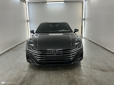 Volkswagen ARTEON 2.0 TDI 110KW DSG R-LINE Design Assistance