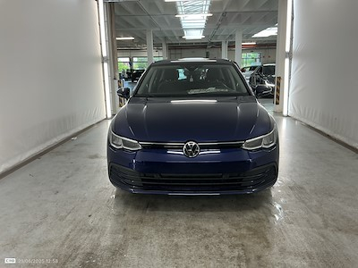 Volkswagen Golf viii 2.0 TDI 85KW LIFE Travel media
