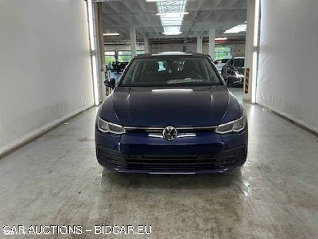 Volkswagen Golf viii 2.0 TDI 85KW LIFE Travel media