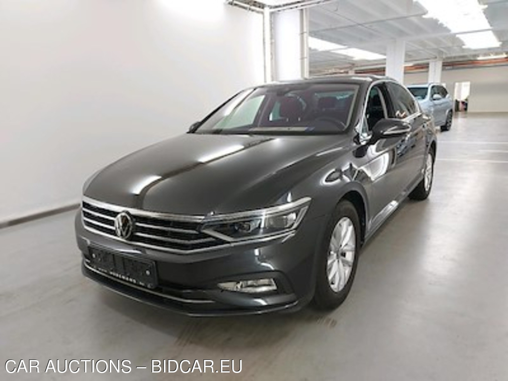 Volkswagen PASSAT 2.0 TDI 90KW STYLE BUSINESS DSG