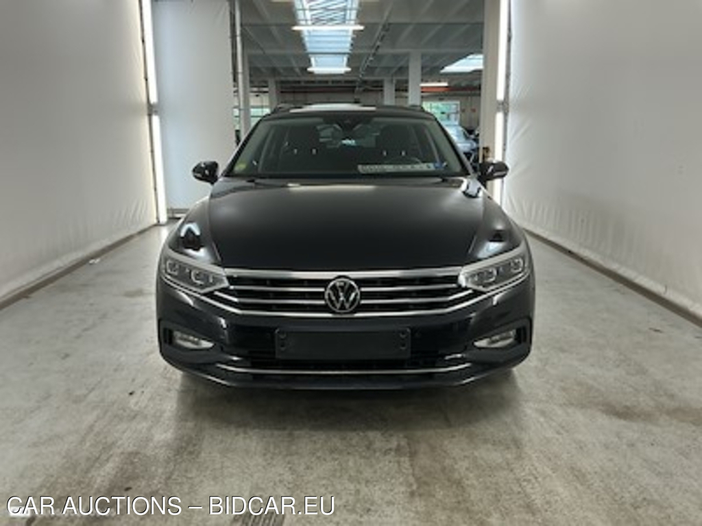 Volkswagen Passat variant 2.0 TDI SCR VARIANT STYLE BUSINESS