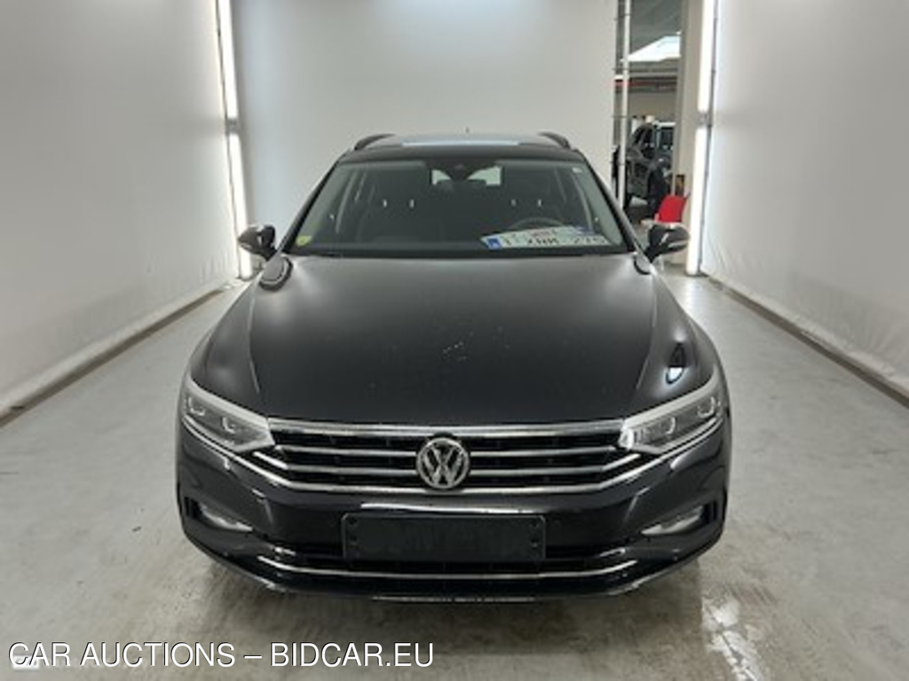 Volkswagen Passat variant diesel - 2019 1.6 TDi SCR Style Business DSG Forfaitaire leveringskosten + wettelijke