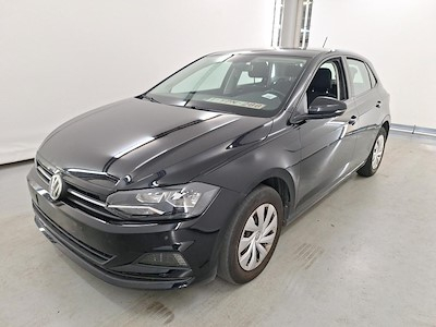 Volkswagen Polo diesel - 2018 1.6 TDi SCR Comfortline Travel Comfort