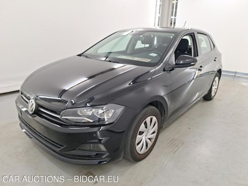 Volkswagen Polo diesel - 2018 1.6 TDi SCR Comfortline Travel Comfort