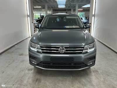 Volkswagen Tiguan allspace diesel 2.0 TDi SCR Comfortline (EU6.2) Travel Rear View+Park Assist