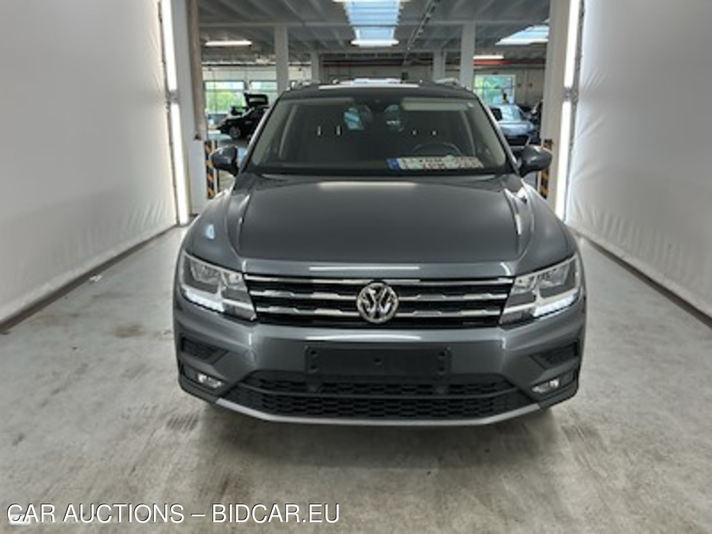 Volkswagen Tiguan allspace diesel 2.0 TDi SCR Comfortline (EU6.2) Travel Rear View+Park Assist