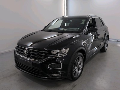 Volkswagen T-ROC 1.5 TSI DSG ELEGANCE Premium Travel Driver assistance plus Sport