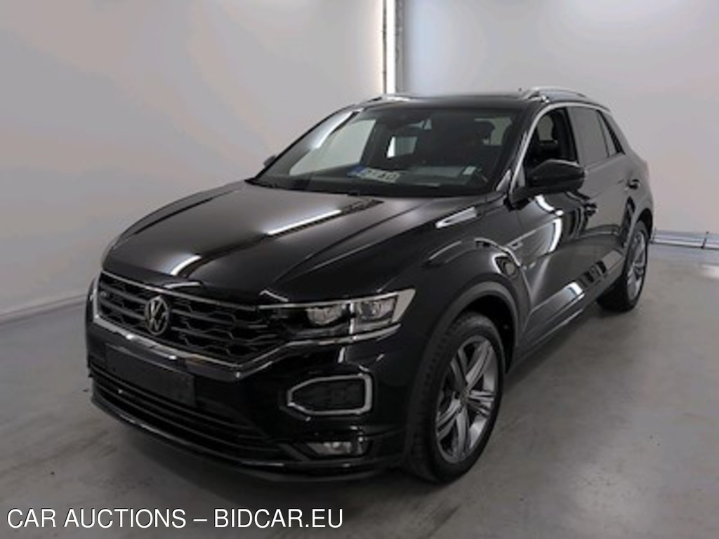 Volkswagen T-ROC 1.5 TSI DSG ELEGANCE Premium Travel Driver assistance plus Sport