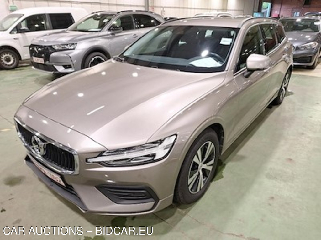 Volvo V60 diesel - 2018 2.0 D3 Geartronic STOCK