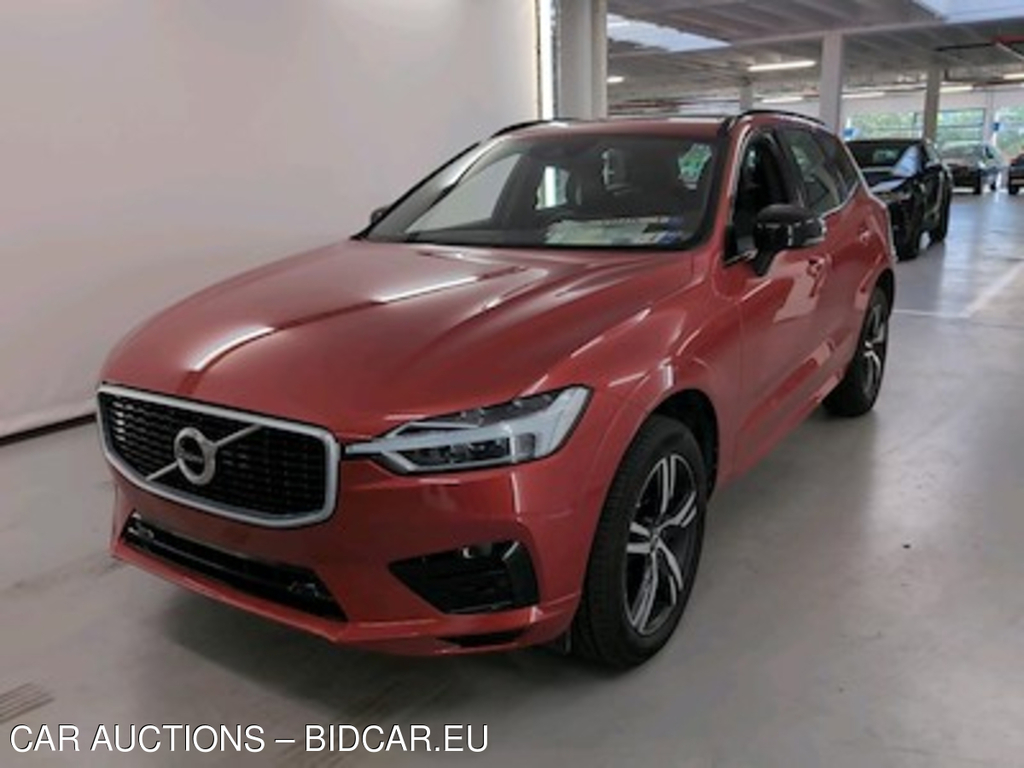Volvo XC60 2.0 D4 R-Design AdBlue (EU6d-TEMP) STOCK Park Assist Camera
