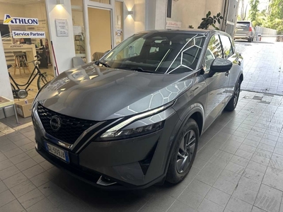 Nissan Qashqai 1.3 MHEV 158 Business Xtronic, 2022