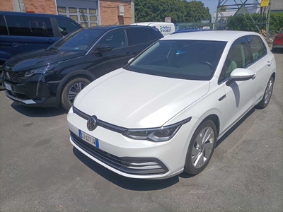 Volkswagen Golf 2.0 TDI SCR 85kW Style, 2022
