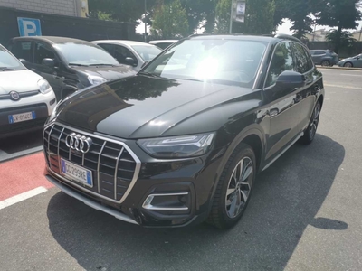 Audi Q5 40 TDI Busin. Advanced quattro S tronic, 2021