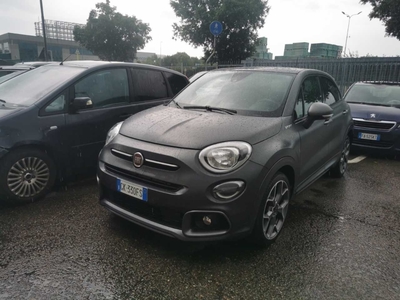 Fiat 500X 1.3 T4 150cv DCT E6D Sport, 2022