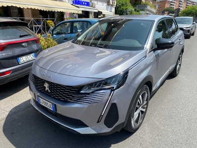 Peugeot 3008 BlueHDI 130 EAT8 S&amp;S Allure Pack, 2022