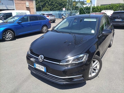 Volkswagen Golf 2.0 TDI Business BMT DSG, 2020