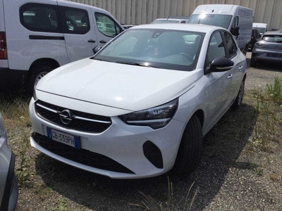 Opel Corsa 1.2 Edition 100cv MT6, 2020