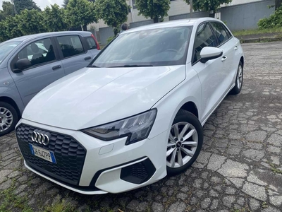 Audi A3 35 TDI S tronic Business S.Back, 2021