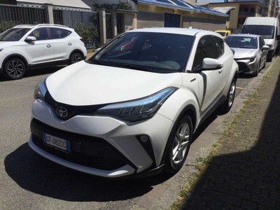 Toyota C-HR 1.8H (122CV) E-CVT Business, 2021