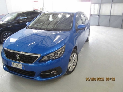 Peugeot 308 SW Active Business BlueHDi 130 EAT8 S&amp;S, 2021