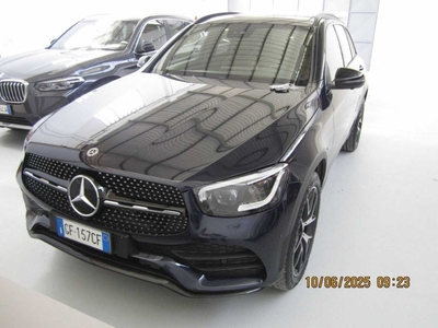 Mercedes-Benz GLC 300 d 4Matic Premium aut., 2021