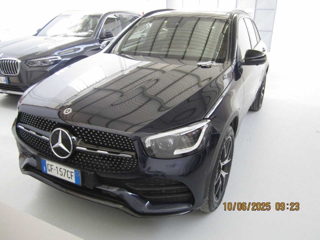 Mercedes-Benz GLC 300 d 4Matic Premium aut., 2021