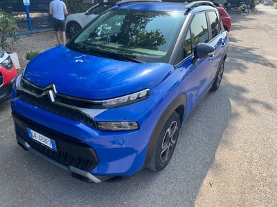 Citroen C3 Aircross BlueHDi 120 S&amp;S Feel EAT6, 2022