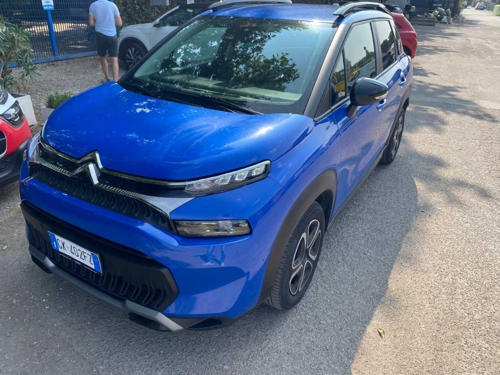 Citroen C3 Aircross BlueHDi 120 S&amp;S Feel EAT6, 2022