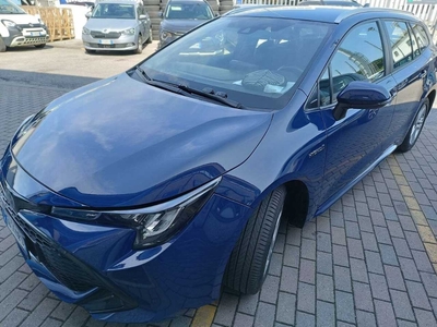 Toyota Corolla TS Hybrid Business, 2020