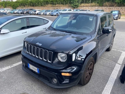 Jeep Renegade 1.3 T4 DDCT 150cv Business, 2021