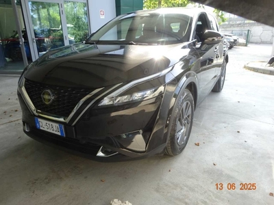 Nissan Qashqai 1.3 MHEV 158 Business Xtronic, 2022