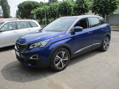 Peugeot 3008 BlueHDI 130 EAT8 S&amp;S Business, 2020