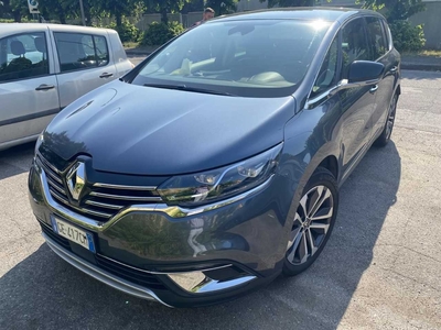Renault Espace 2.0 DCI 118KW BLUE EXECUTIVE EDC, 2021