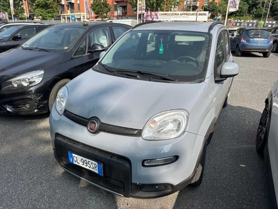 Fiat Panda 1.0 FireFly 70cv S&amp;S Hybrid City Life, 2022
