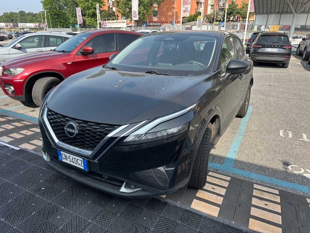 Nissan Qashqai 1.3 MHEV 158 Business Xtronic, 2023