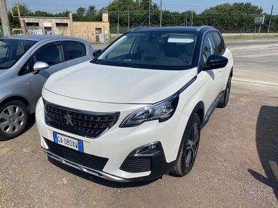 Peugeot 3008 BlueHDI 130 EAT8 S&amp;S Allure, 2020
