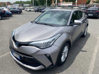 Toyota C-HR 1.8H (122CV) E-CVT Business, 2021