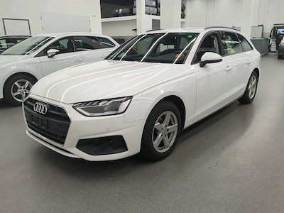 Audi A4 35 Tdi Attraction STronic