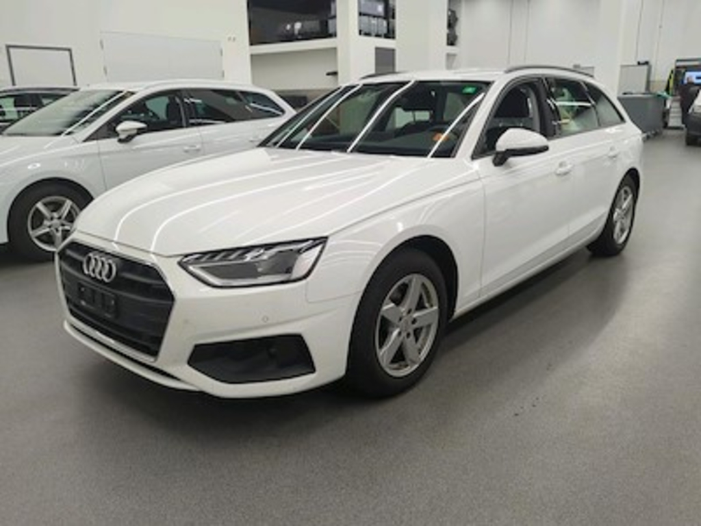 Audi A4 35 Tdi Attraction STronic