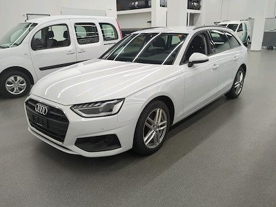 Audi A4 35 Tdi Attraction STronic