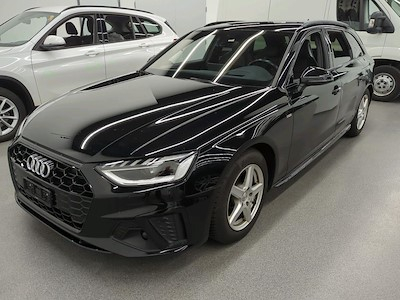 Audi A4 35 Tdi S Line S Tronic