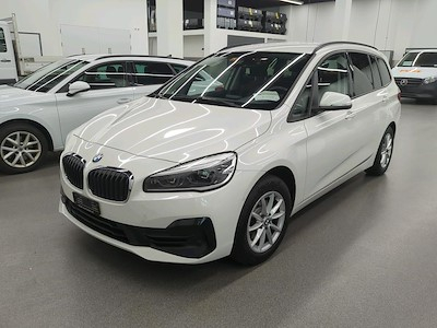 BMW Series 2 gran TO 216d Steptronic Dct