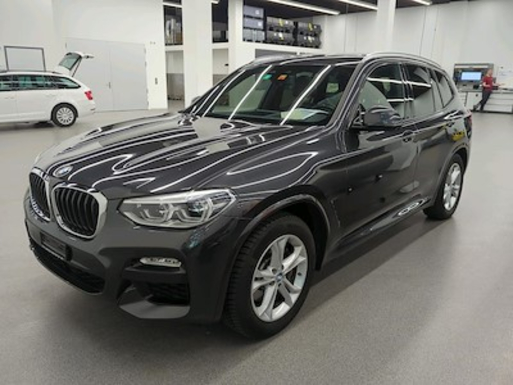 BMW X3 Xdrive 25d Steptronic