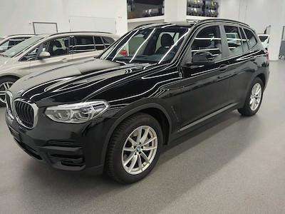 BMW X3 Xdrive 30d Steptronic