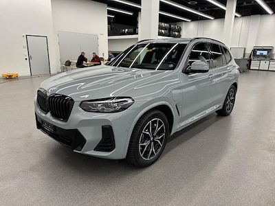 BMW X3 Xdrive30e SteptronicSport