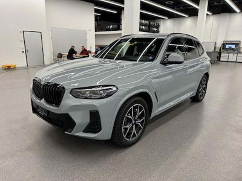 BMW X3 Xdrive30e SteptronicSport